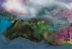 Mountains of Heaven《天界》(No. 2) Wesley Tongson